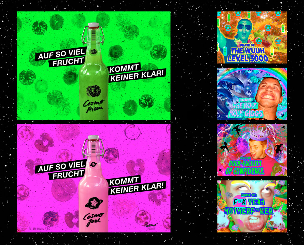 Screendesign